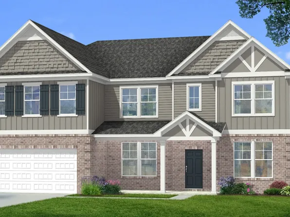 Clarity Plan, Grandview at Millers Mill