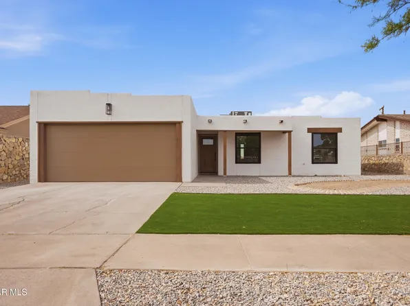 1432 Dale Douglas Dr, El Paso, TX 79936