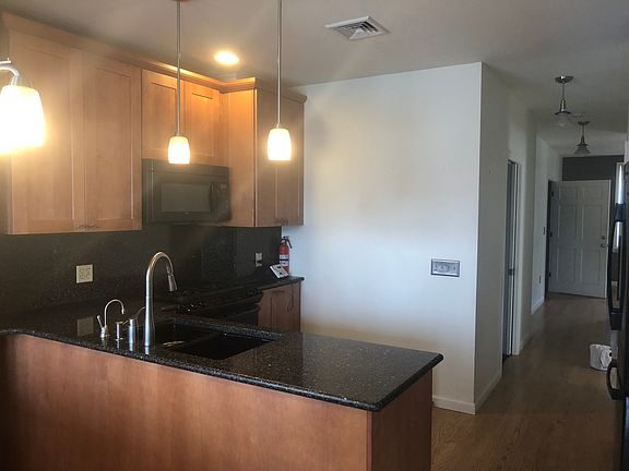 First floor kitchen