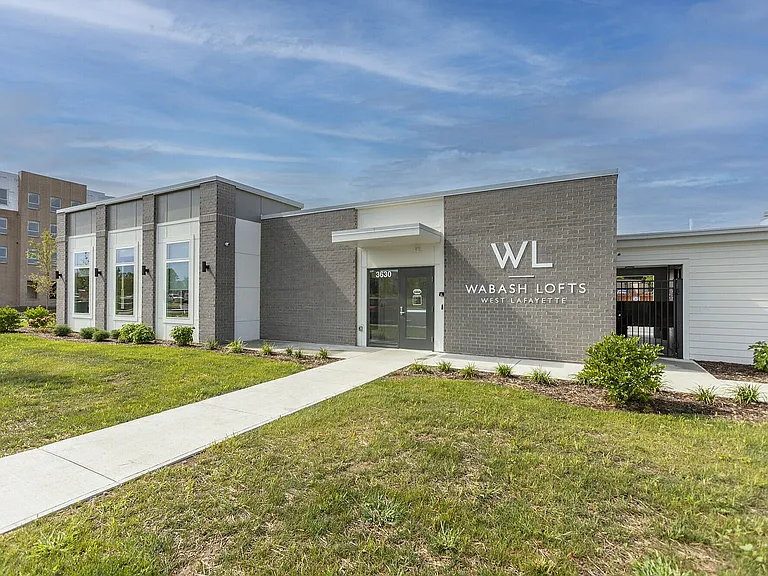 Wabash Lofts Leasing Office