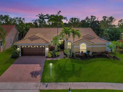9591 Lake Serena Dr, Boca Raton, FL, 33496