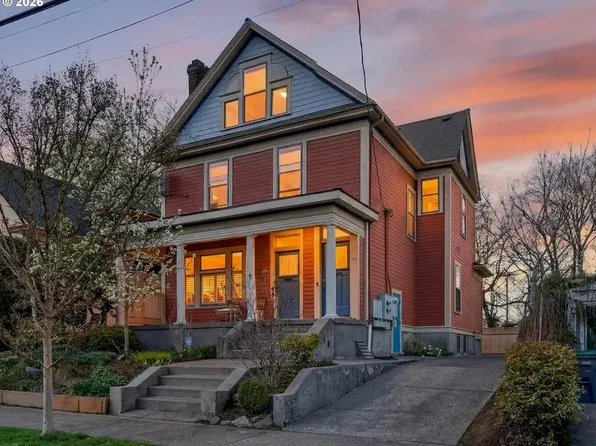 237 NE Graham St, Portland, OR 97212
