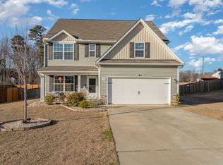 494 Mineral Spring Ln, Fuquay Varina, NC 27526