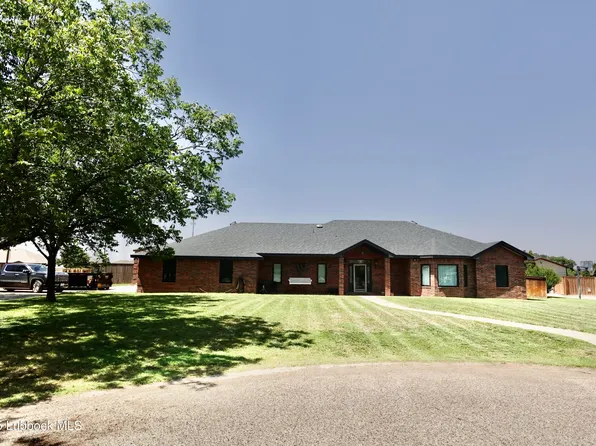 5412 County Road 7340, Lubbock, TX 79424