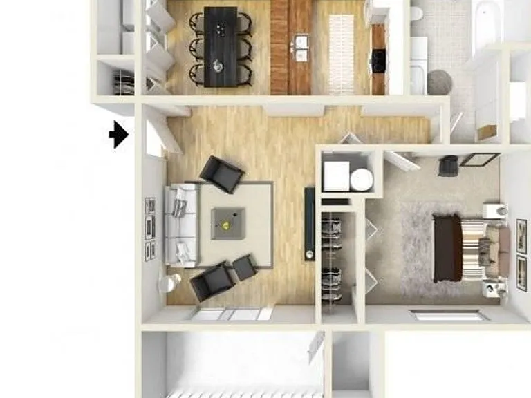 Walnut Manor Apartments — Photo 20