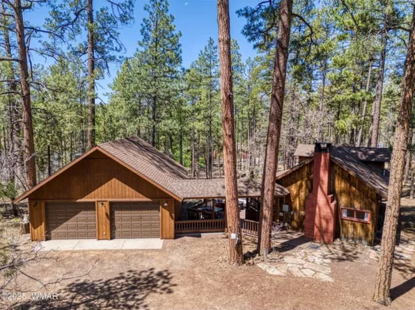 1862 Douglas Fir Dr, Pinetop, AZ 85935