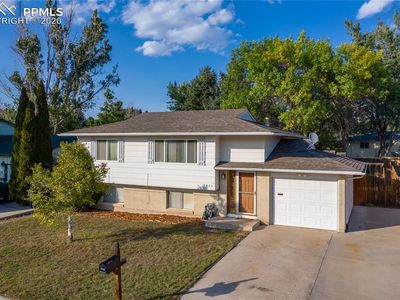 3904 Pearl Dr, Colorado Springs, CO, 80918