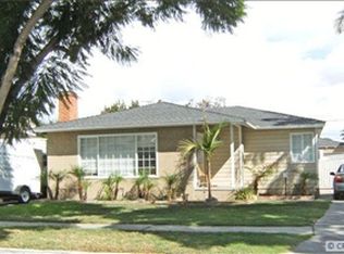 6102 Faculty Ave, Lakewood, CA 90712