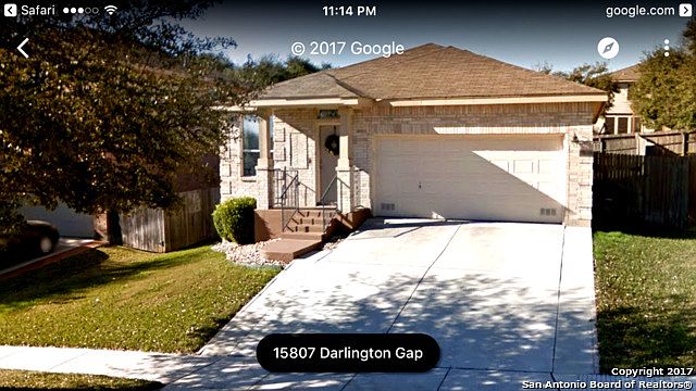 1st image of 15807 Darlington Gap