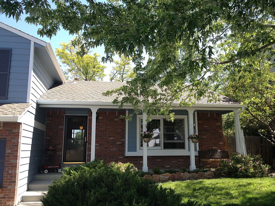 Front exterior