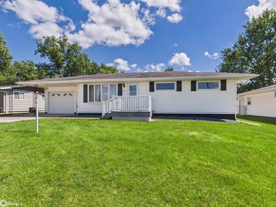 322 Mahaska St, Agency, IA, 52530