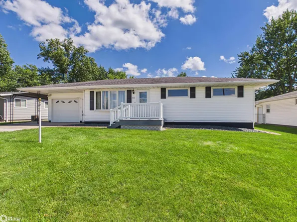322 Mahaska St, Agency, IA 52530