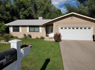 610 Ash Ave, Rifle, CO 81650