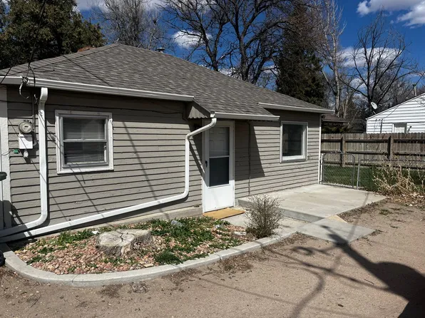 212 Curtis St, Brush, CO 80723