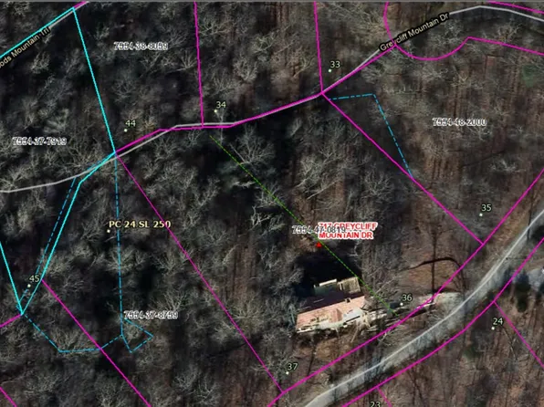 lot 45 Greycliff Mountain Drive, Cullowhee, NC 28723