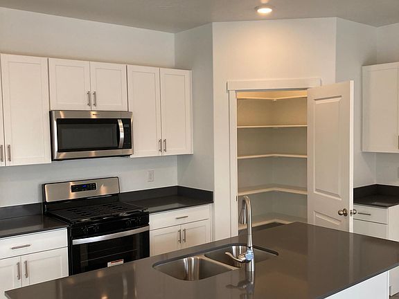 Kitchen and Pantry
