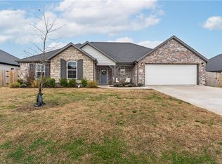 1291 Giulia Ave, Springdale, AR 72762