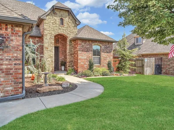 612 Old Home Pl, Yukon, OK 73099