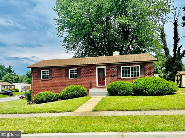 6728 Yataruba Dr, Gwynn Oak, MD 21207