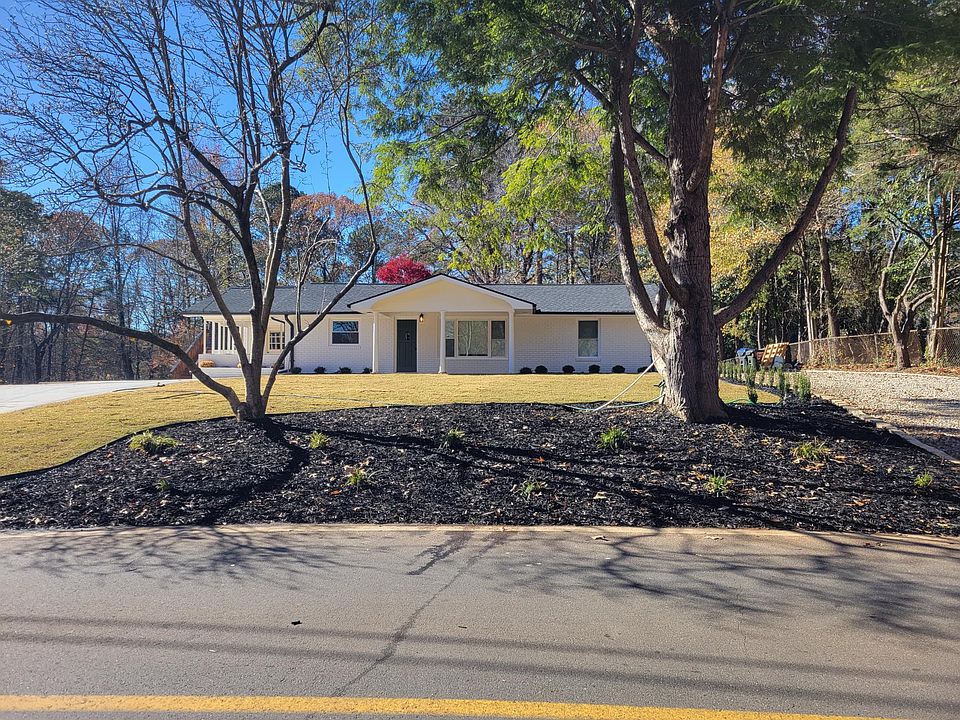 Front lawn
