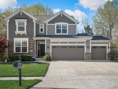 1250 Peruque Ridge Dr, Wentzville, MO, 63385