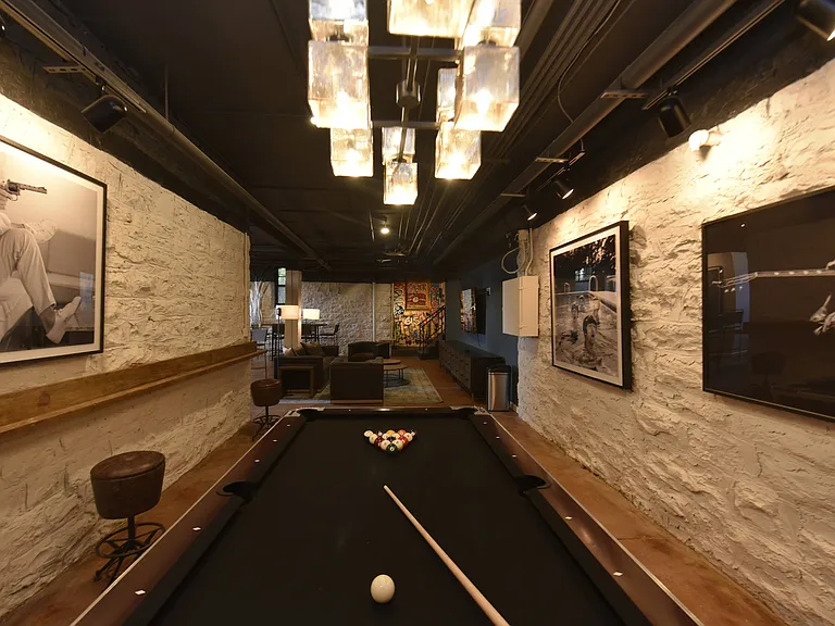 Billiards & Clubhouse