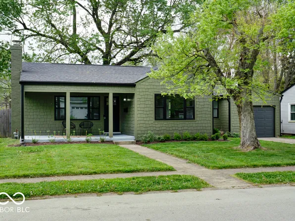 12 Lincoln Dr, Brownsburg, IN 46112