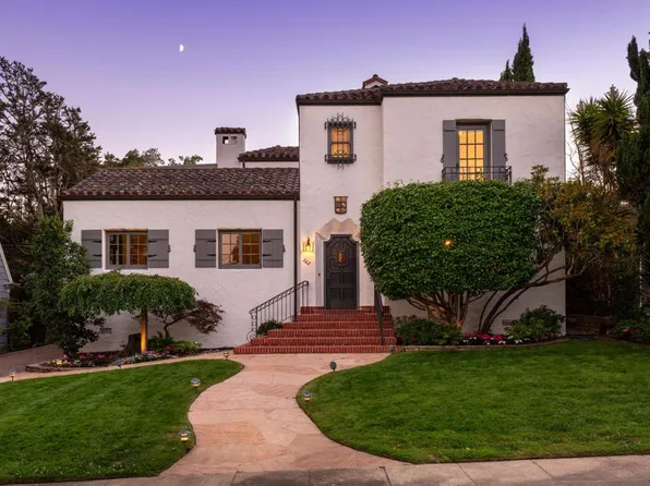 222 Harvard Rd, San Mateo, CA 94402