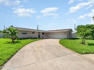 100 Bel Aire Dr, Indian Harbour Beach, FL 32937
