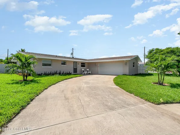 100 Bel Aire Dr, Indian Harbour Beach, FL 32937