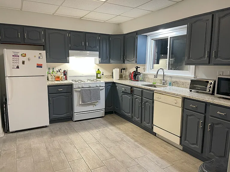 First Floor - Kitchen