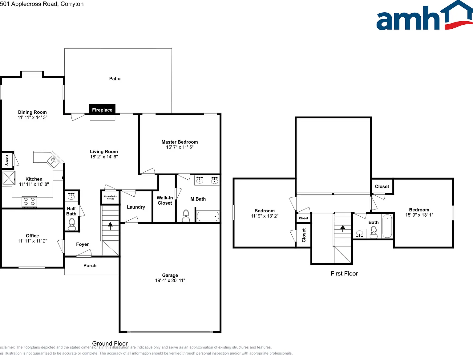 3 bed, 2.5 bath, 2232 sqft, $2,500 — Photo 2