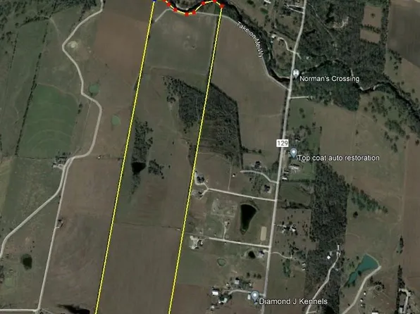 County Road 129, Taylor, TX 76574