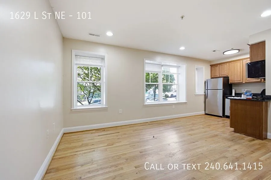 Lovely 2 BR/1 BA Condo in Langston! — Photo 2