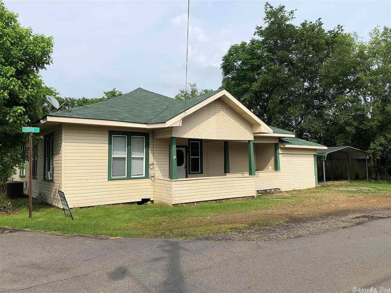 214 Gurdon St, Norman, AR 71960 Zillow