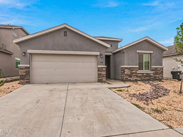 111 Sarah Trl, Santa Teresa, NM 88008
