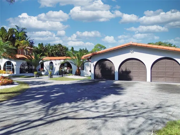 7925 SW 124th St, Pinecrest, FL 33156