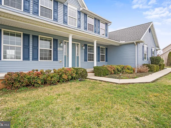 8855 N Mountain Dr, Mercersburg, PA 17236