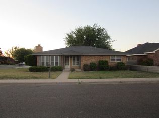 905 Sartain Dr, Andrews, TX 79714