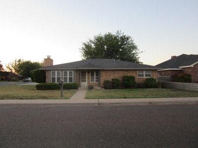 905 Sartain Dr, Andrews, TX, 79714