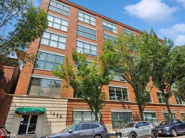 1720 N Marshfield Ave APT 305, Chicago, IL 60622