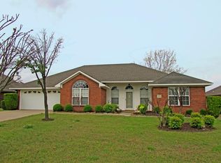 3104 Carrington Pointe Rd, Fort Smith, AR 72903