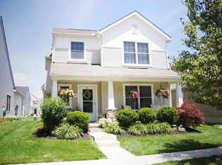 120 Arrowfeather Ln, Lewis Center, OH