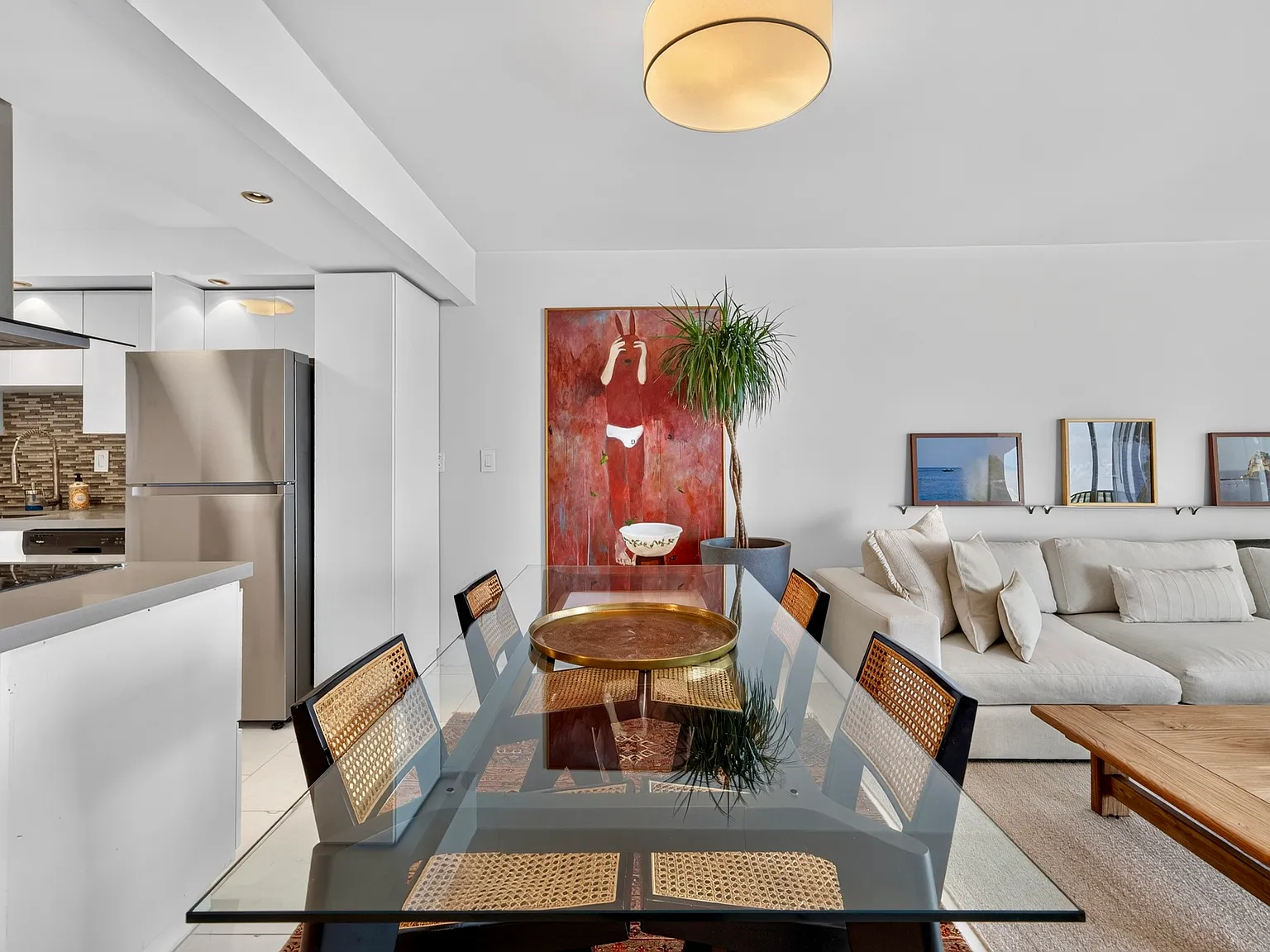 1 bed, 1064 sqft, $3,900 — Photo 3