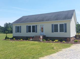 3324 Coker Town Rd, Whitakers, NC 27891