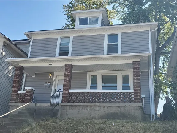 606 Creighton Ave, Dayton, OH 45410