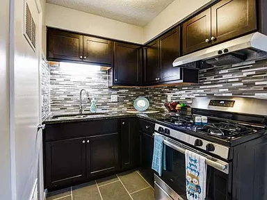 2 Bedroom Townhome