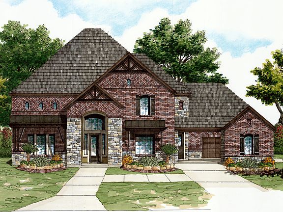 Elevation E
