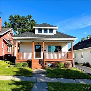 1650 Saint Agnes Ave, Utica, NY, 13501