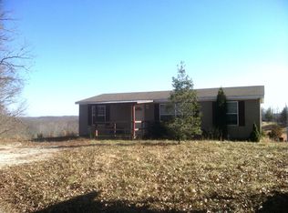 21390 N Oak Ridge Rd, Bristow, IN 47515